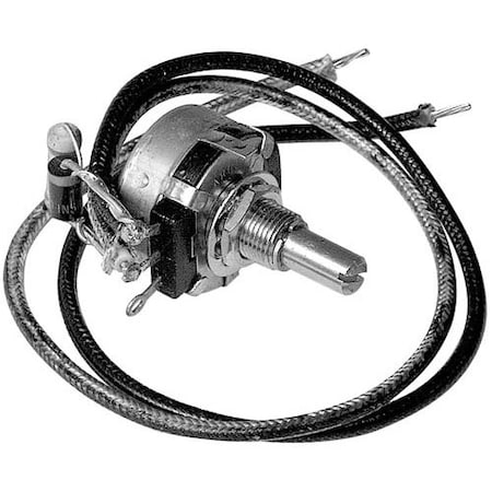 Lincoln Industrial Potentiometer 500 Ohms 21842SP